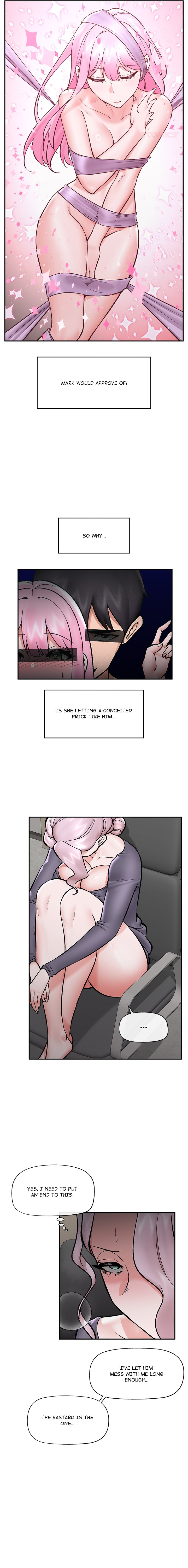 Hypnotist Security Guard Page 15 - MangaHe