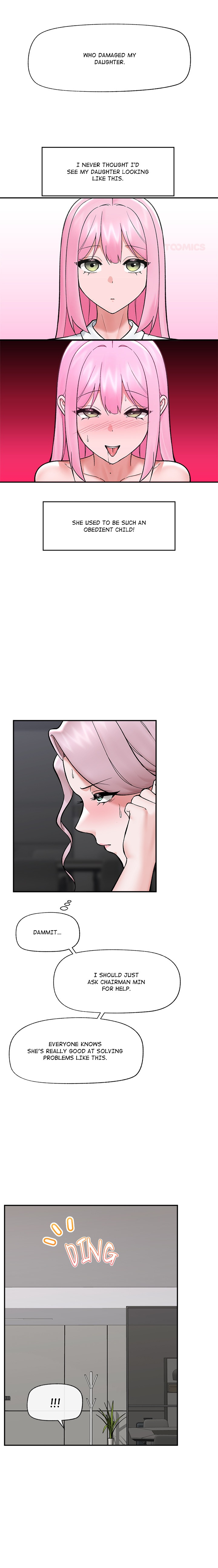 Hypnotist Security Guard Page 16 - MangaHe