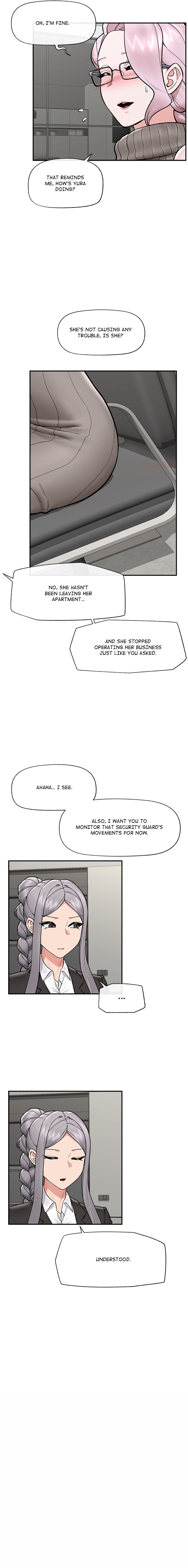 Hypnotist Security Guard Page 3 - MangaHe