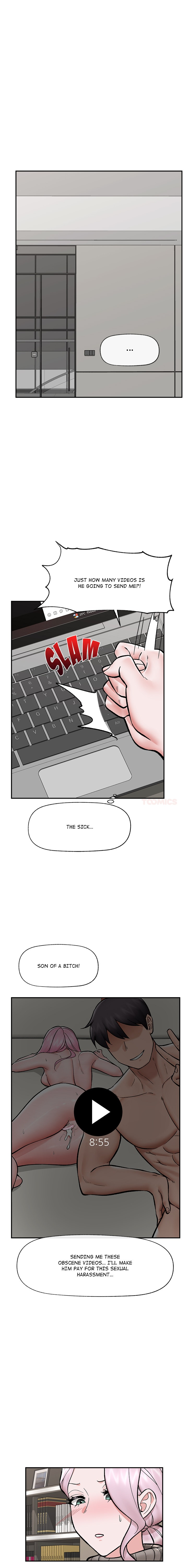 Hypnotist Security Guard Page 7 - MangaHe