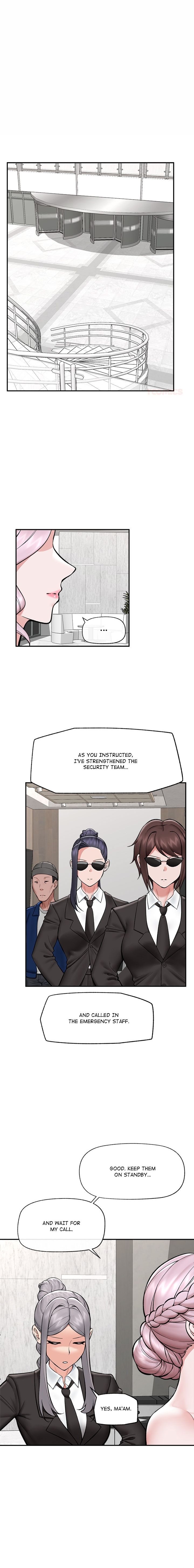 Hypnotist Security Guard Page 2 - MangaHe