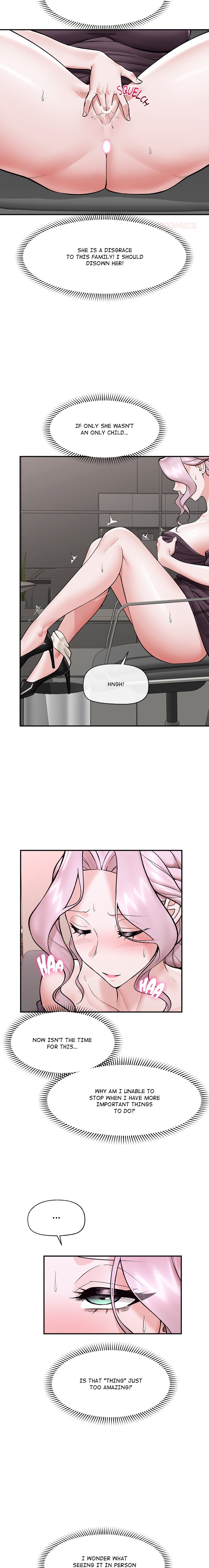 Hypnotist Security Guard Page 14 - MangaHe