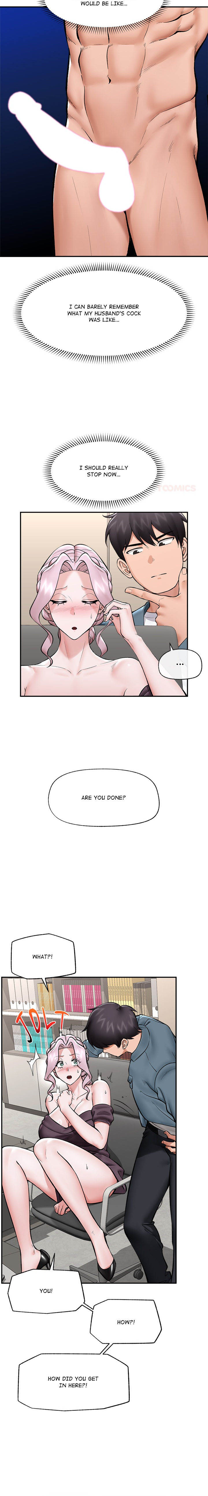 Hypnotist Security Guard Page 15 - MangaHe