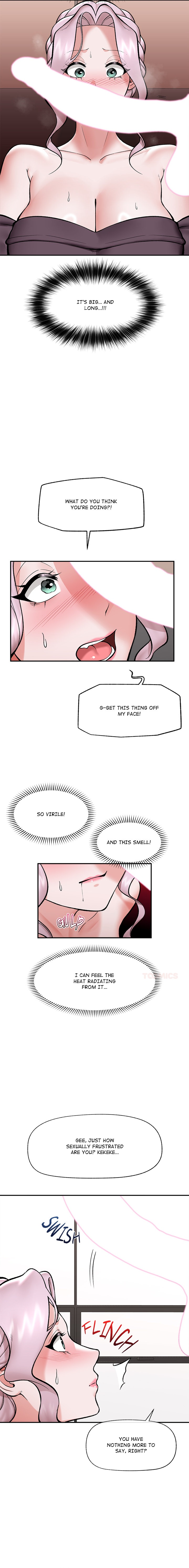 Hypnotist Security Guard Page 17 - MangaHe