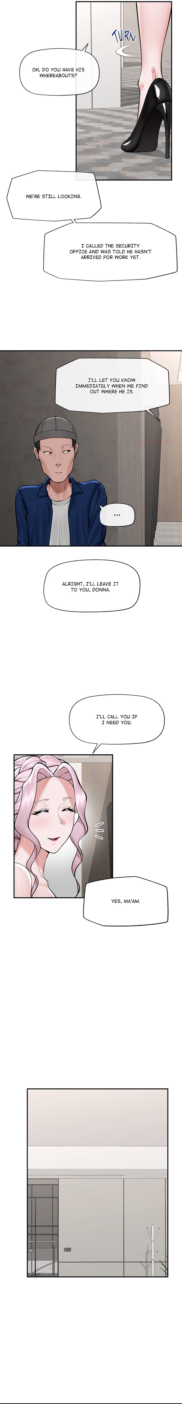 Hypnotist Security Guard Page 3 - MangaHe