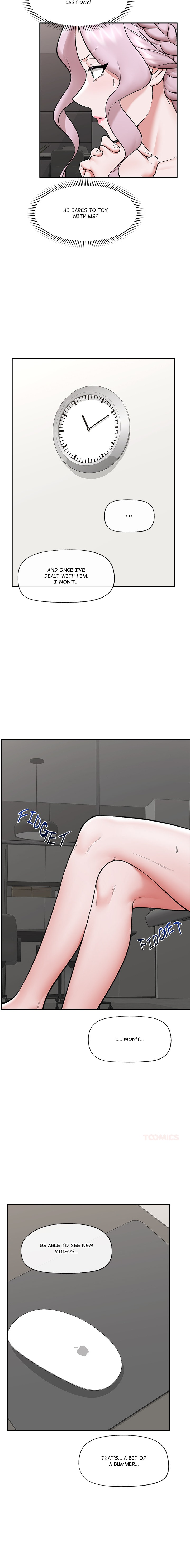 Hypnotist Security Guard Page 8 - MangaHe