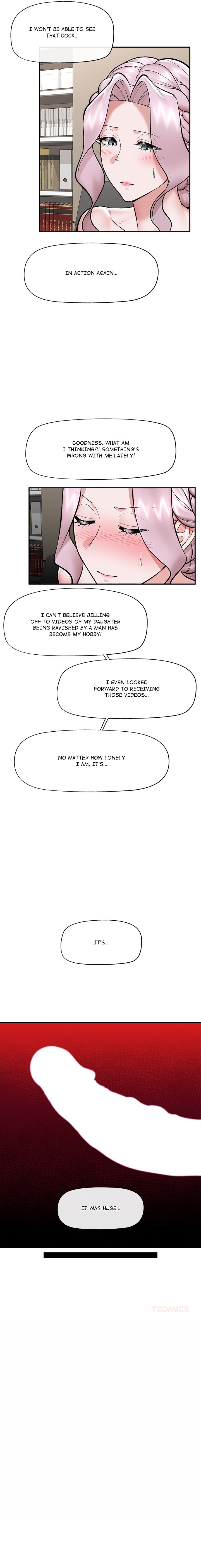 Hypnotist Security Guard Page 9 - MangaHe