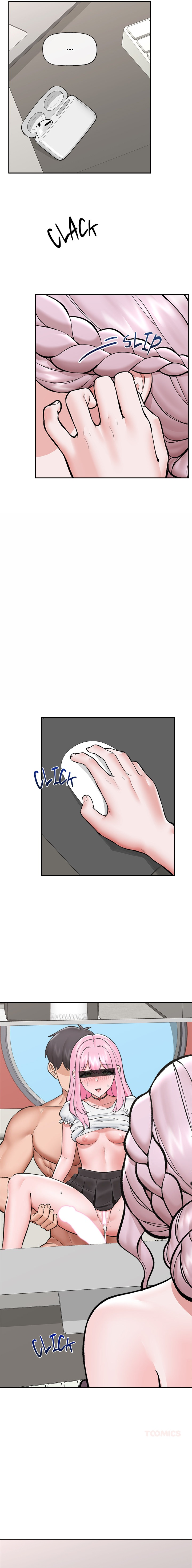 Hypnotist Security Guard Page 10 - MangaHe