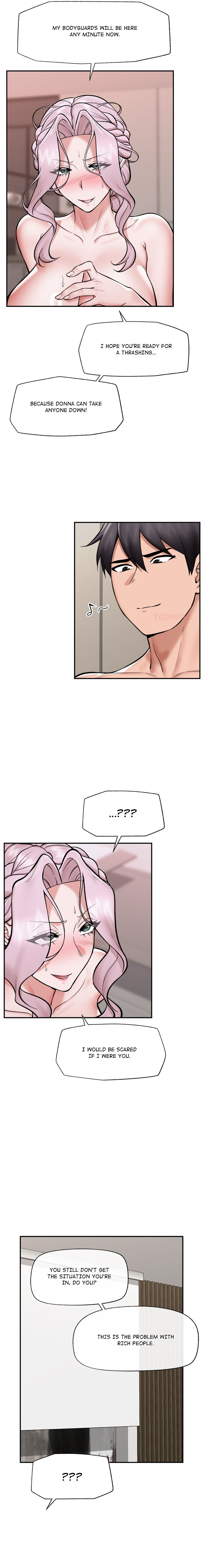 Hypnotist Security Guard Page 14 - MangaHe