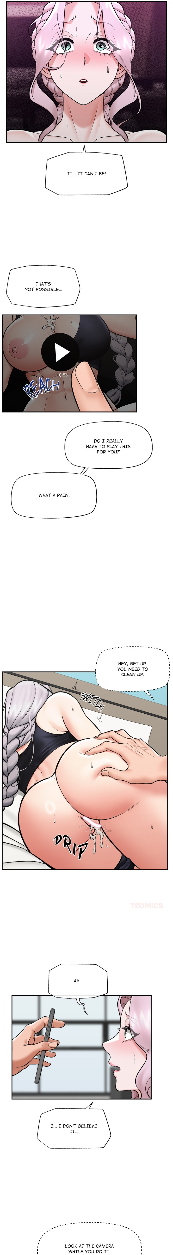 Hypnotist Security Guard Page 16 - MangaHe