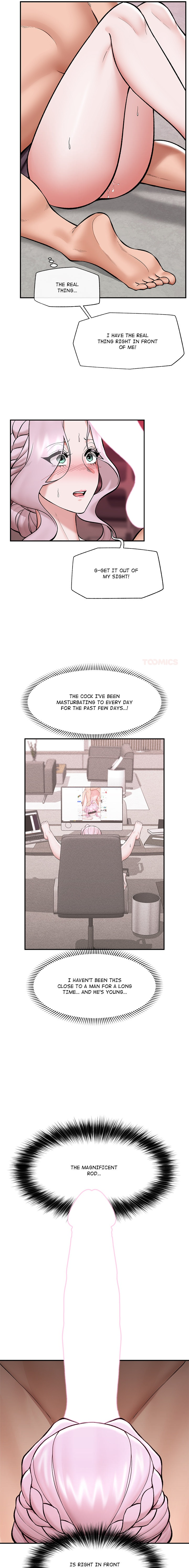 Hypnotist Security Guard Page 5 - MangaHe