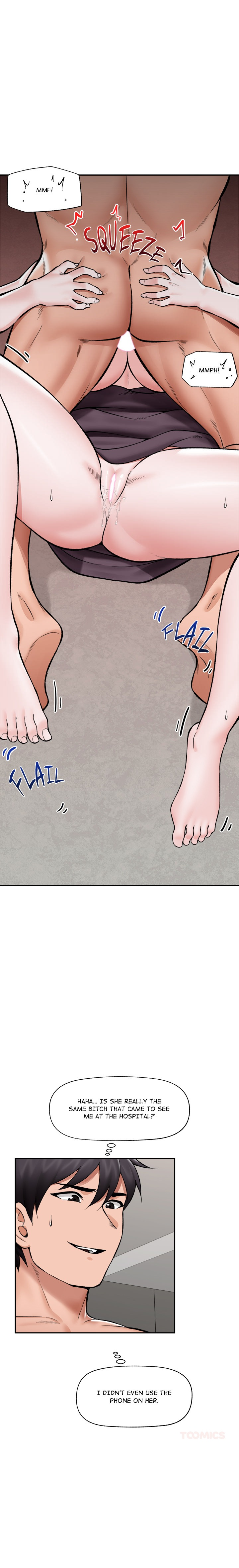 Hypnotist Security Guard Page 8 - MangaHe