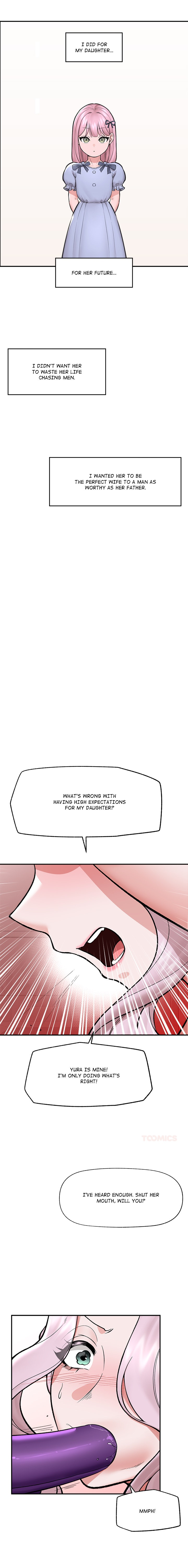 Hypnotist Security Guard Page 13 - MangaHe