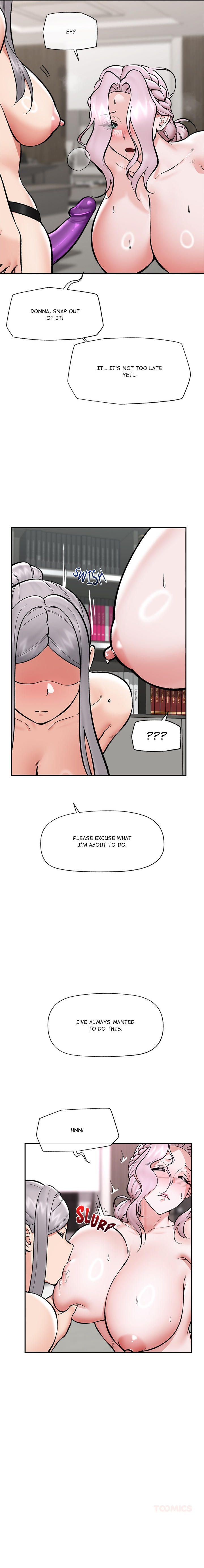 Hypnotist Security Guard Page 19 - MangaHe