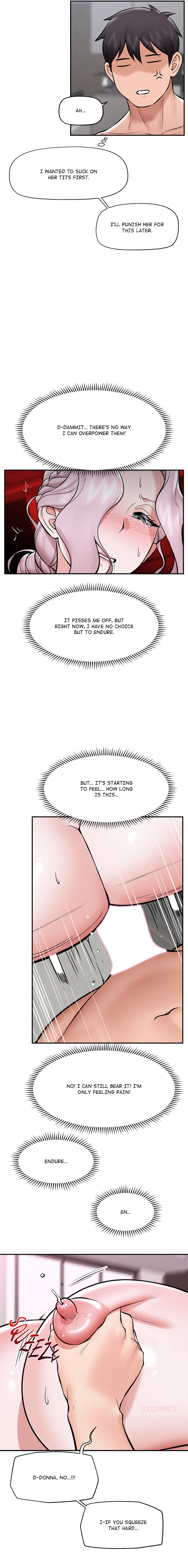 Hypnotist Security Guard Page 20 - MangaHe