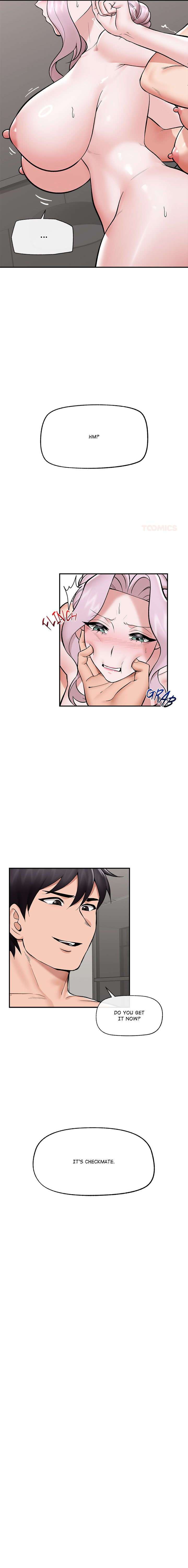 Hypnotist Security Guard Page 4 - MangaHe