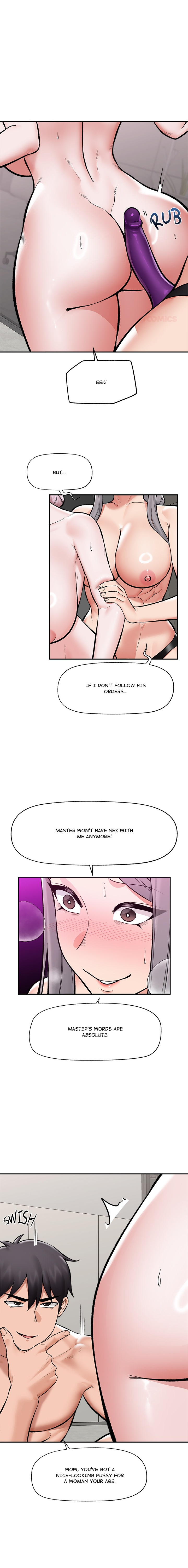 Hypnotist Security Guard Page 6 - MangaHe