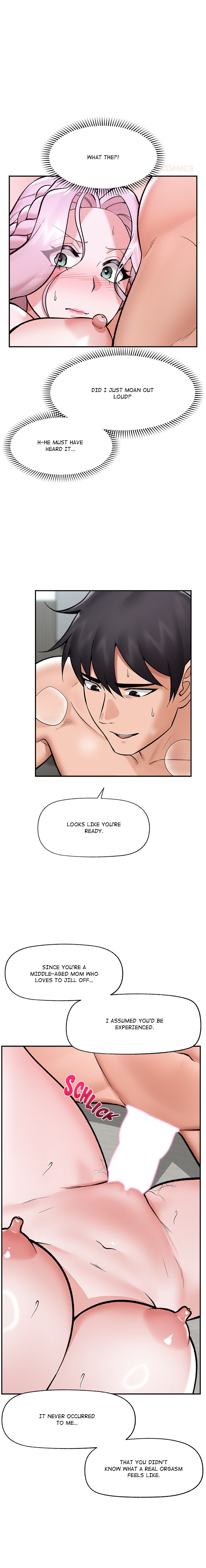 Hypnotist Security Guard Page 11 - MangaHe