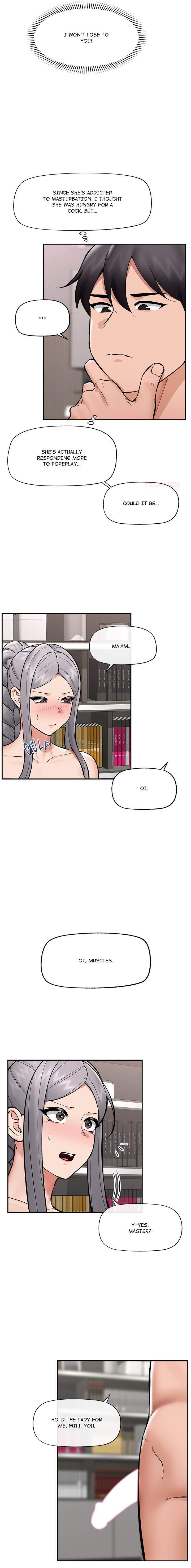 Hypnotist Security Guard Page 3 - MangaHe