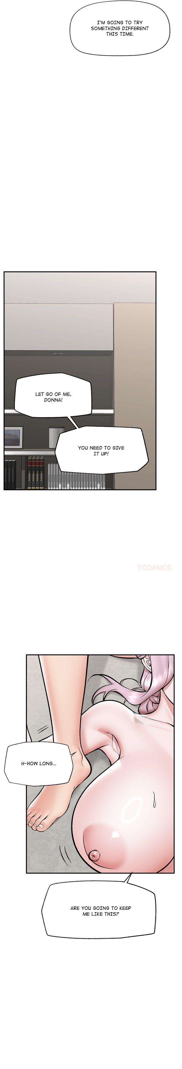 Hypnotist Security Guard Page 4 - MangaHe