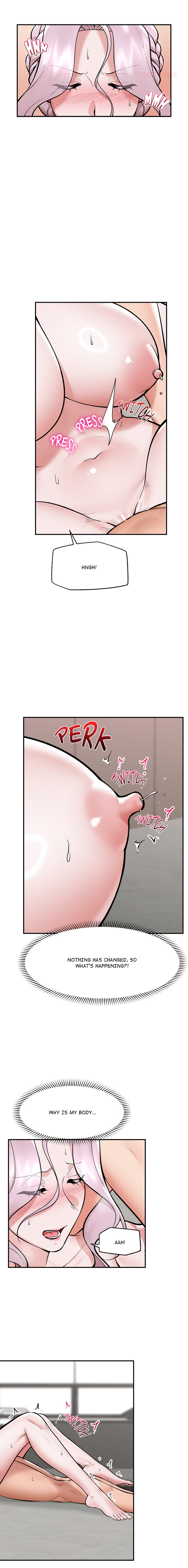Hypnotist Security Guard Page 10 - MangaHe