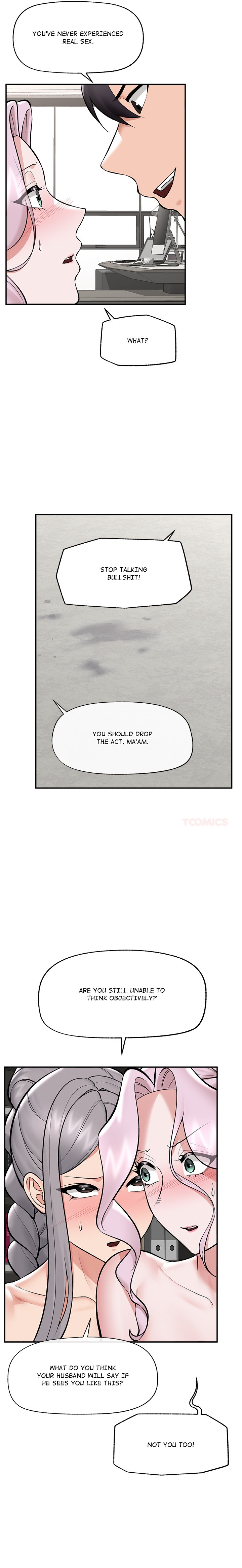 Hypnotist Security Guard Page 11 - MangaHe