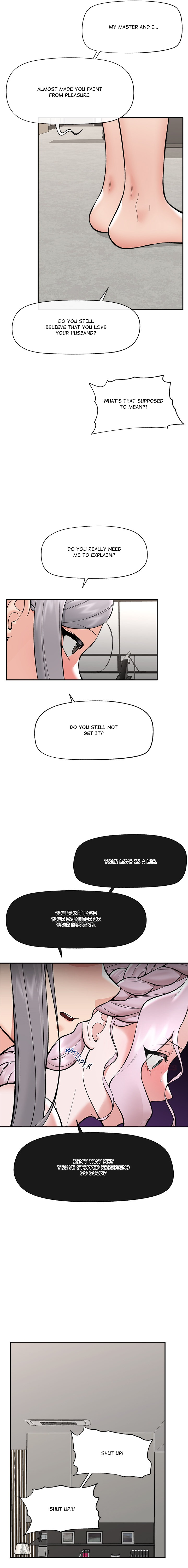 Hypnotist Security Guard Page 12 - MangaHe