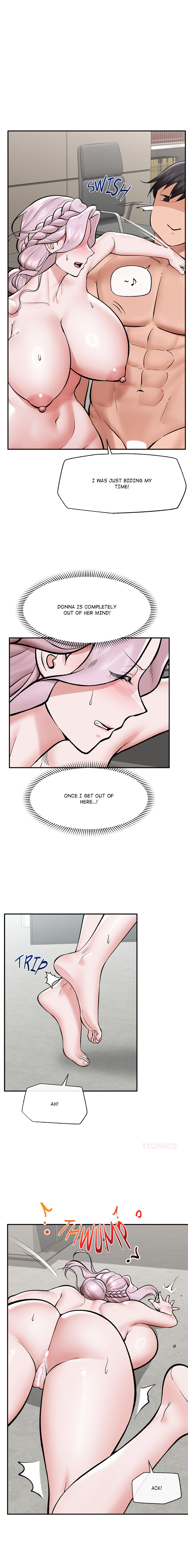 Hypnotist Security Guard Page 13 - MangaHe