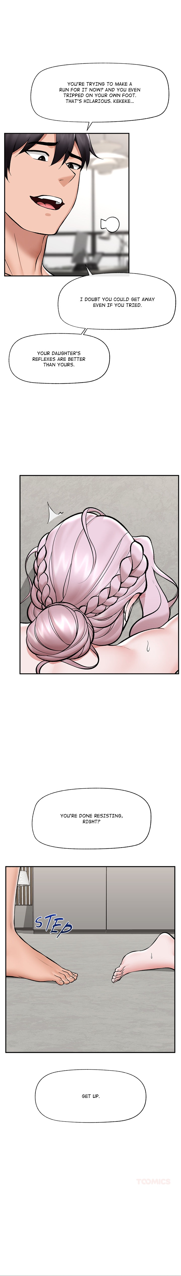 Hypnotist Security Guard Page 14 - MangaHe