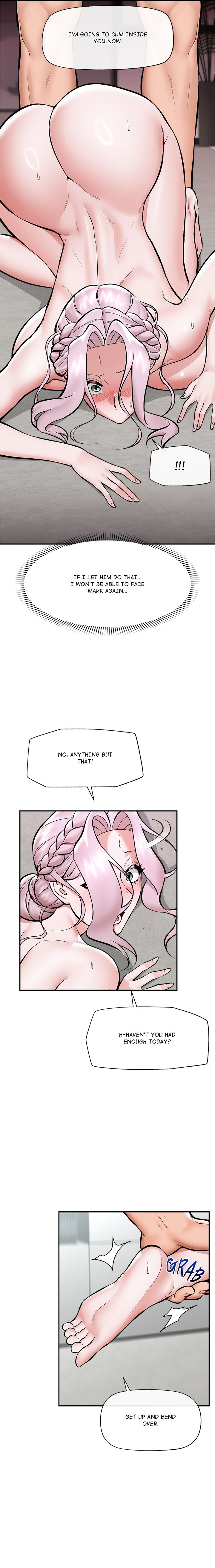 Hypnotist Security Guard Page 15 - MangaHe
