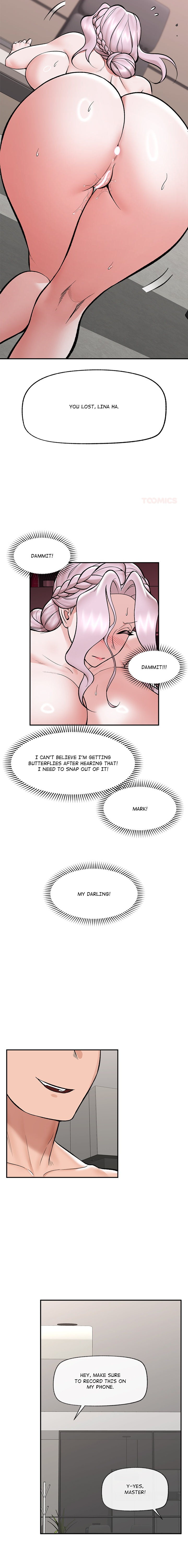 Hypnotist Security Guard Page 19 - MangaHe