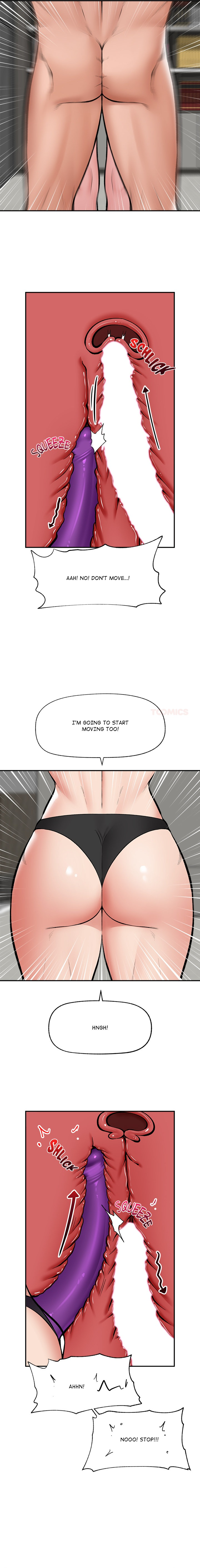 Hypnotist Security Guard Page 4 - MangaHe