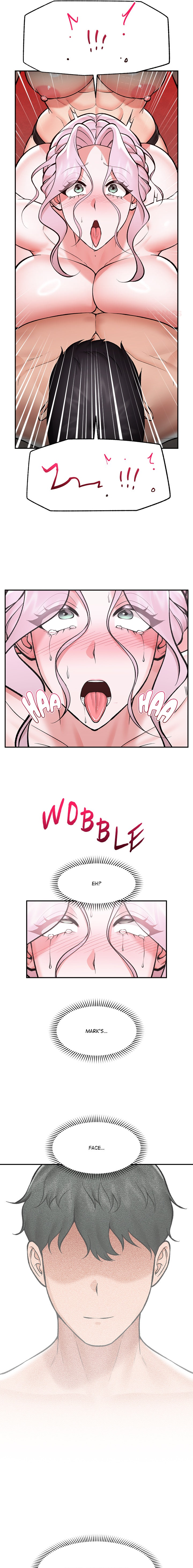 Hypnotist Security Guard Page 9 - MangaHe
