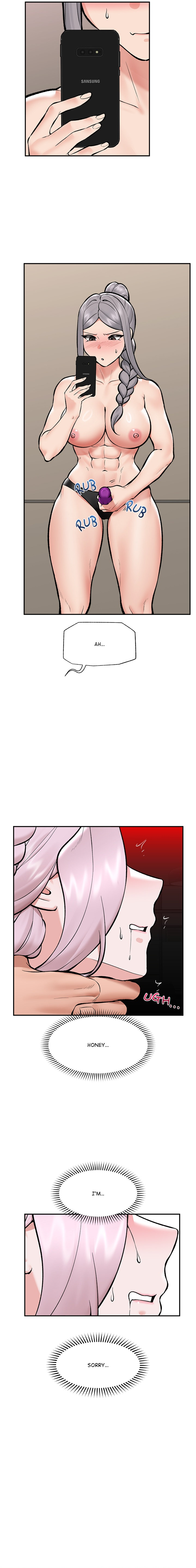 Hypnotist Security Guard Page 11 - MangaHe