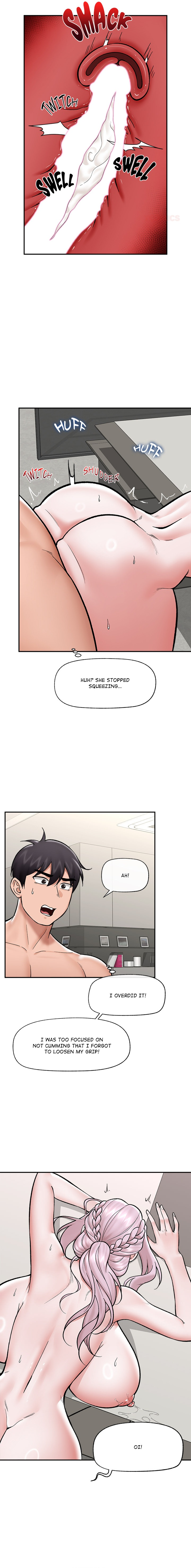Hypnotist Security Guard Page 13 - MangaHe