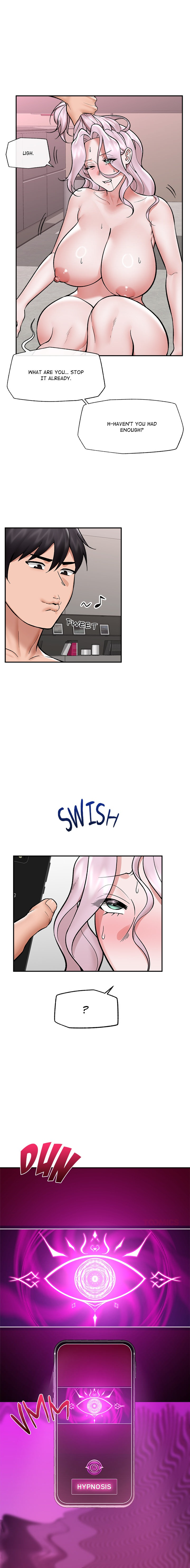 Hypnotist Security Guard Page 19 - MangaHe