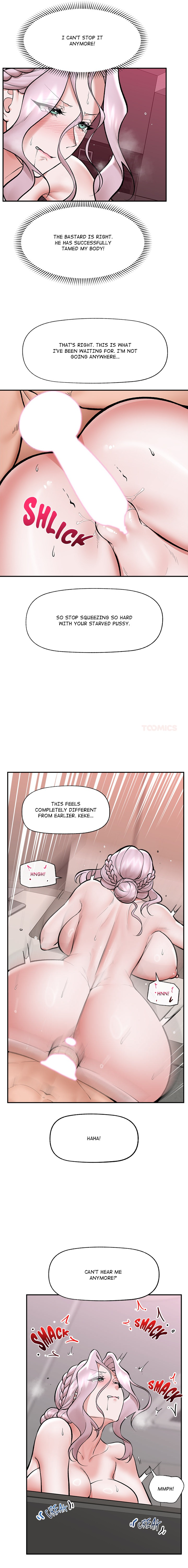 Hypnotist Security Guard Page 5 - MangaHe