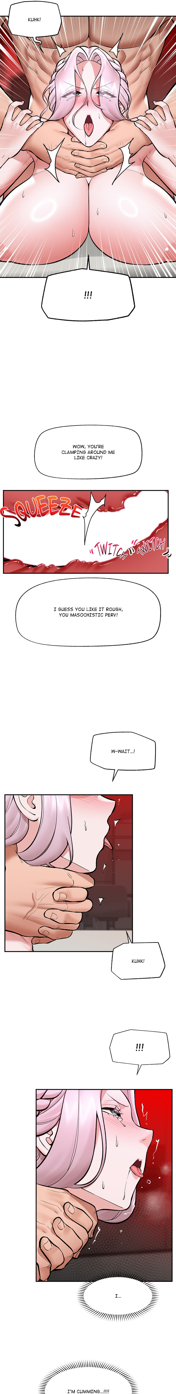 Hypnotist Security Guard Page 9 - MangaHe