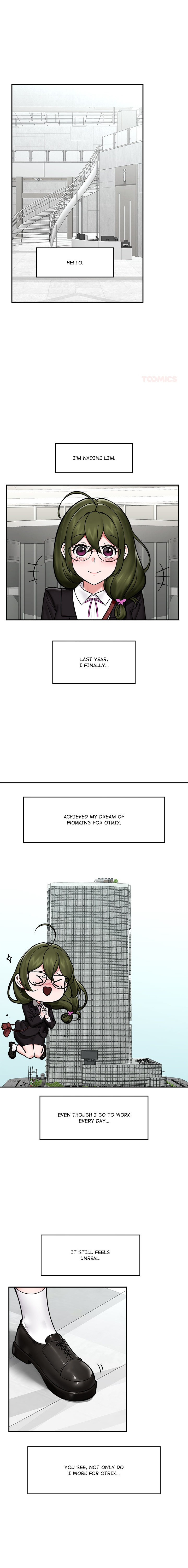 Hypnotist Security Guard Page 2 - MangaHe