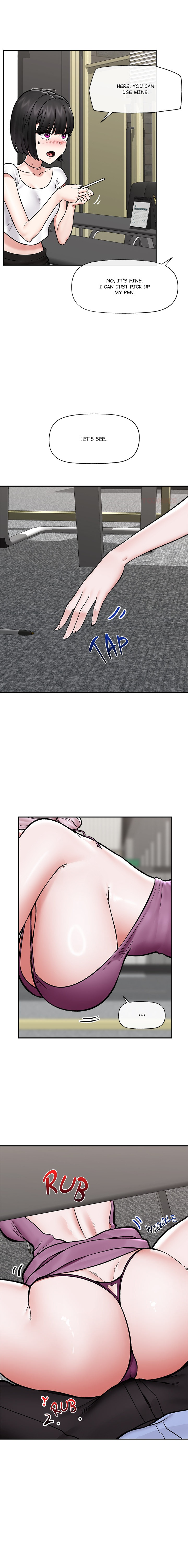 Hypnotist Security Guard Page 15 - MangaHe