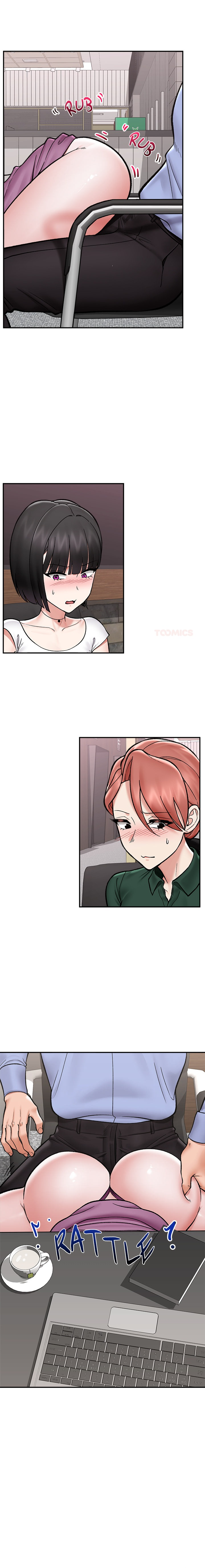 Hypnotist Security Guard Page 16 - MangaHe