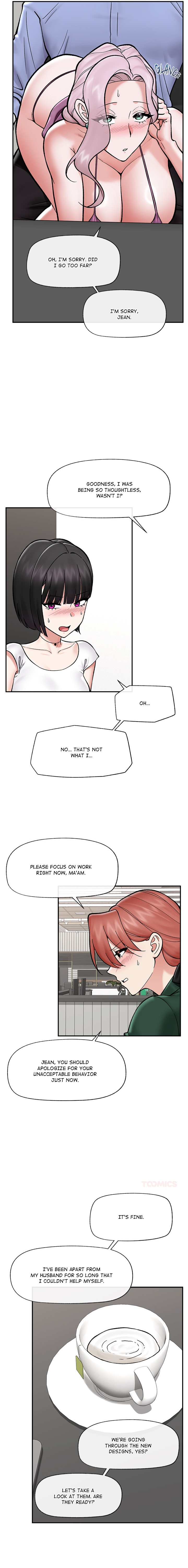Hypnotist Security Guard Page 18 - MangaHe