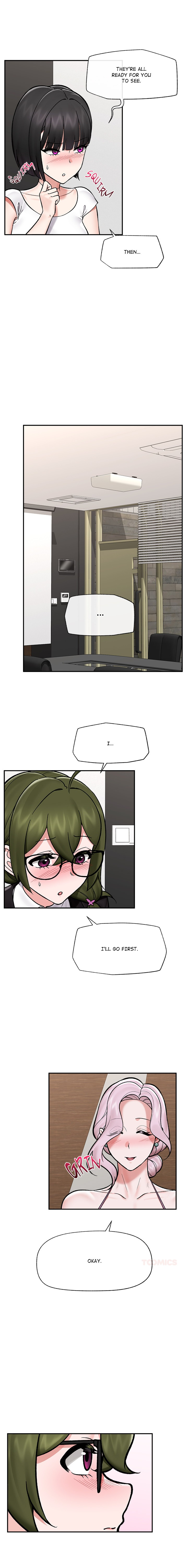 Hypnotist Security Guard Page 19 - MangaHe