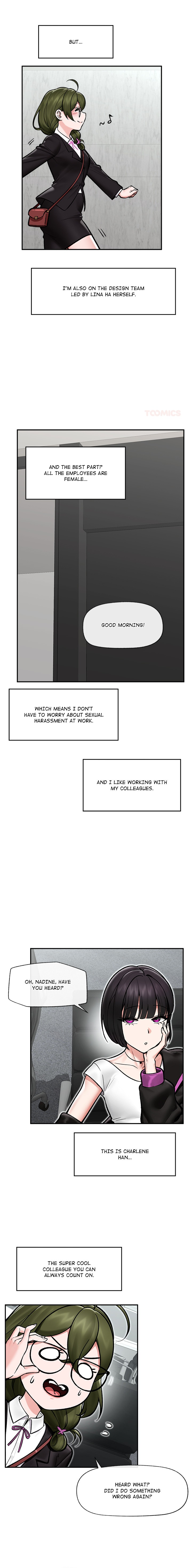 Hypnotist Security Guard Page 3 - MangaHe