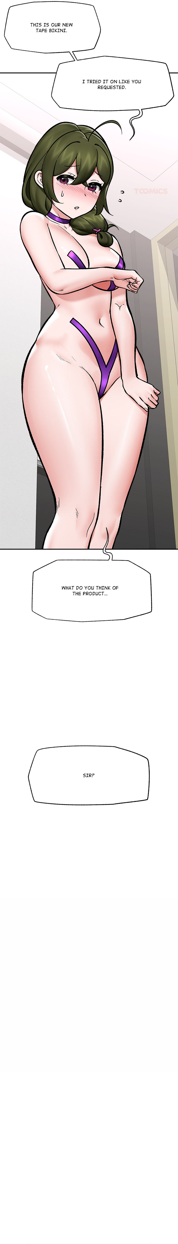Hypnotist Security Guard Page 21 - MangaHe