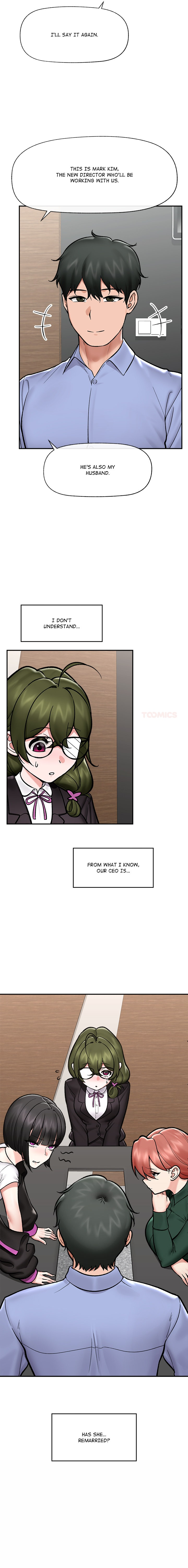Hypnotist Security Guard Page 6 - MangaHe