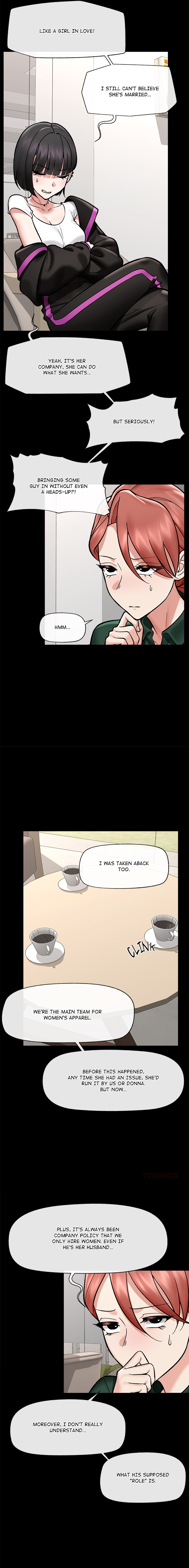 Hypnotist Security Guard Page 10 - MangaHe