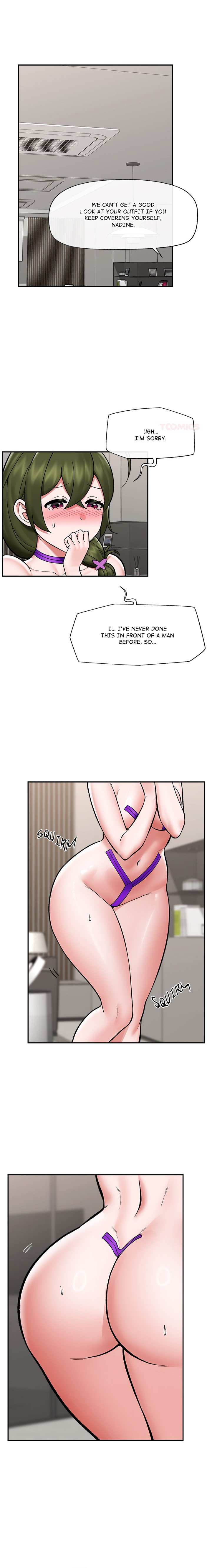 Hypnotist Security Guard Page 2 - MangaHe