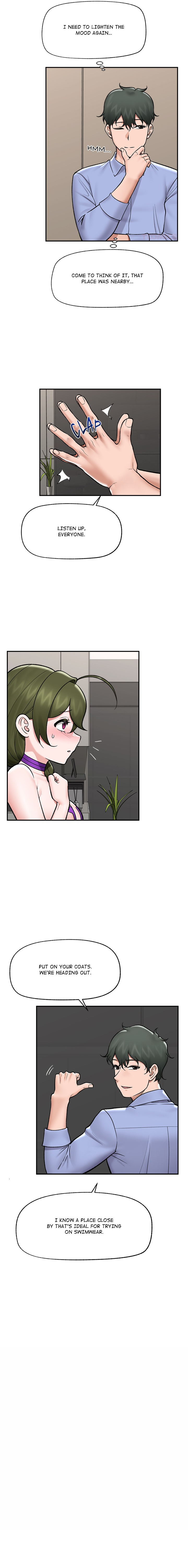 Hypnotist Security Guard Page 18 - MangaHe