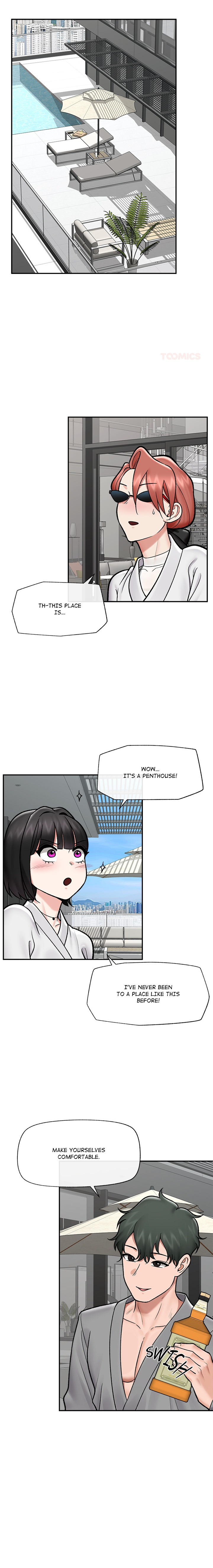Hypnotist Security Guard Page 19 - MangaHe